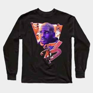 Phoenix Suns CP3 Long Sleeve T-Shirt